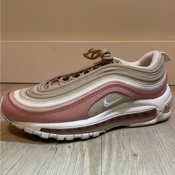 Pink Nike Air Max 97 - Picture 3 of 8